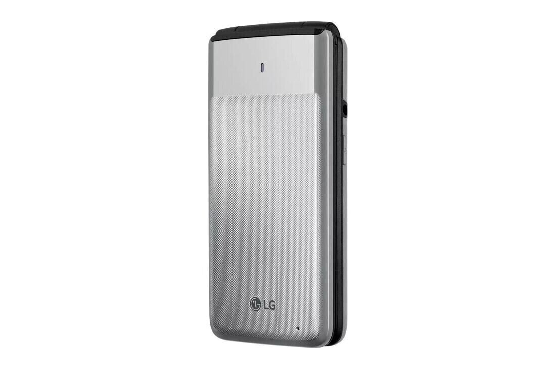LG VN220 Exalt (Verizon 4G LTE) VoLTE 8GB 5MP Camera Flip Phone
