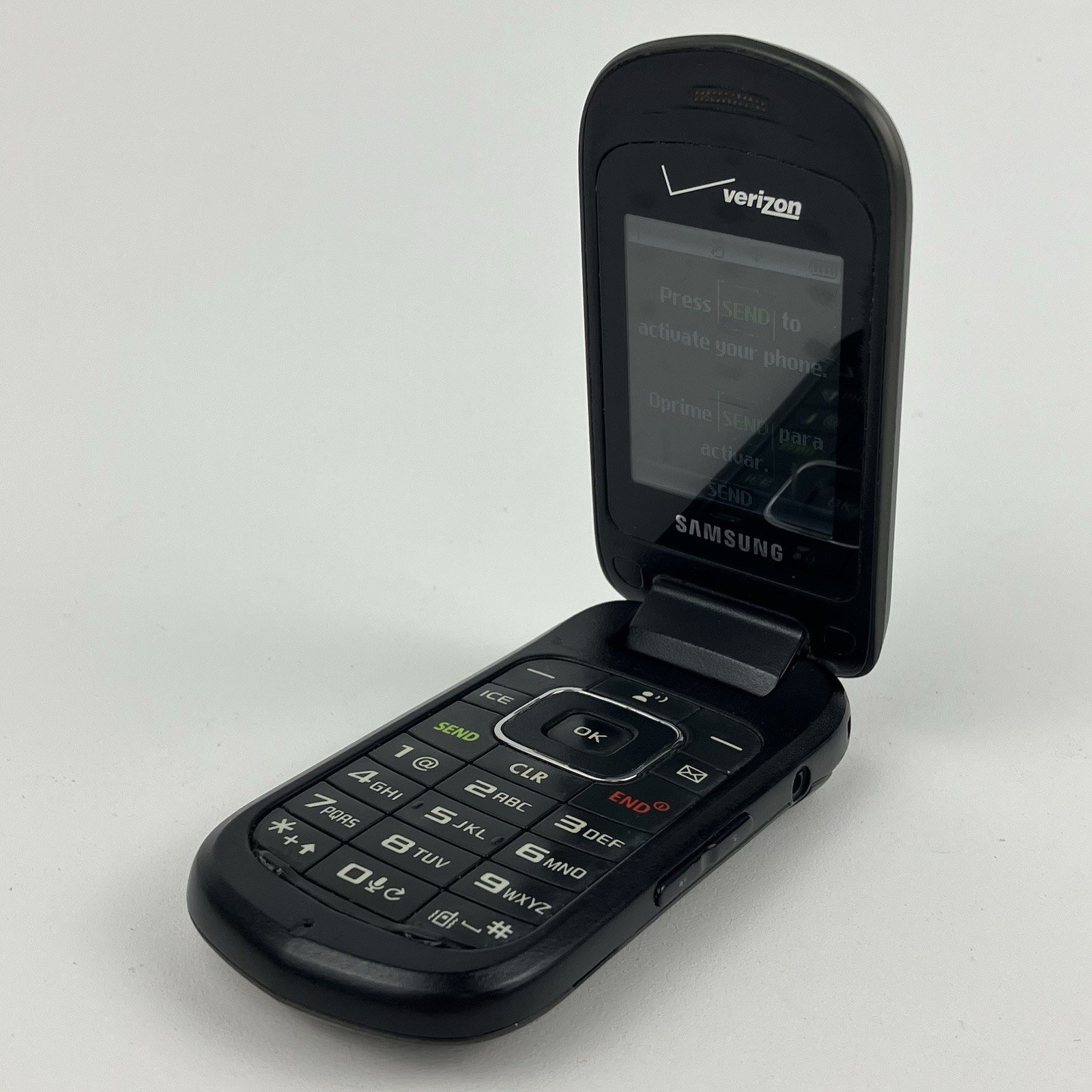 Samsung Gusto 2 | Charcoal Gray Verizon 64 MB Factory Reset
