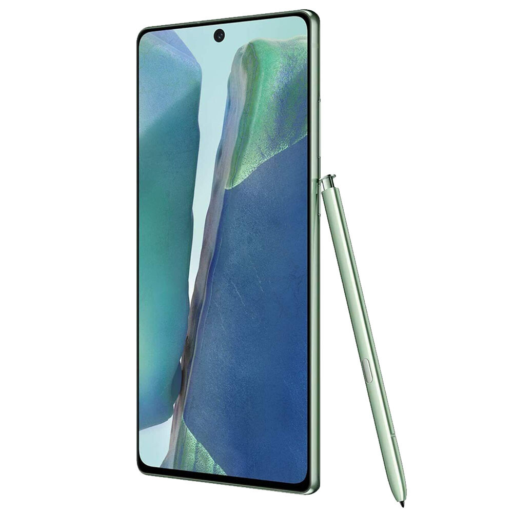 New Sealed Samsung Galaxy Note 20 (5G) SM-N981U 128GB GSM+CDMA Factory Unlocked