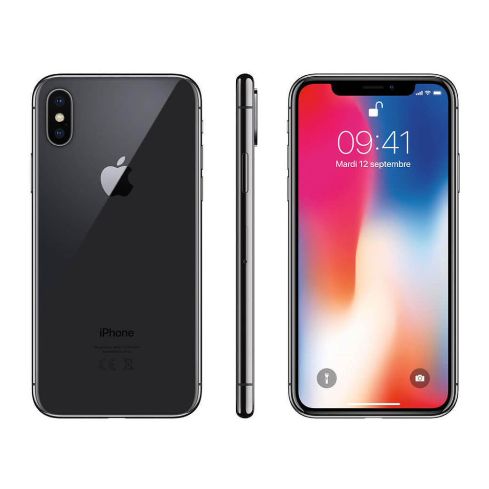 Apple iPhone X 256|64GB GSM Unlocked Verizon Att Cricket SmartPhone