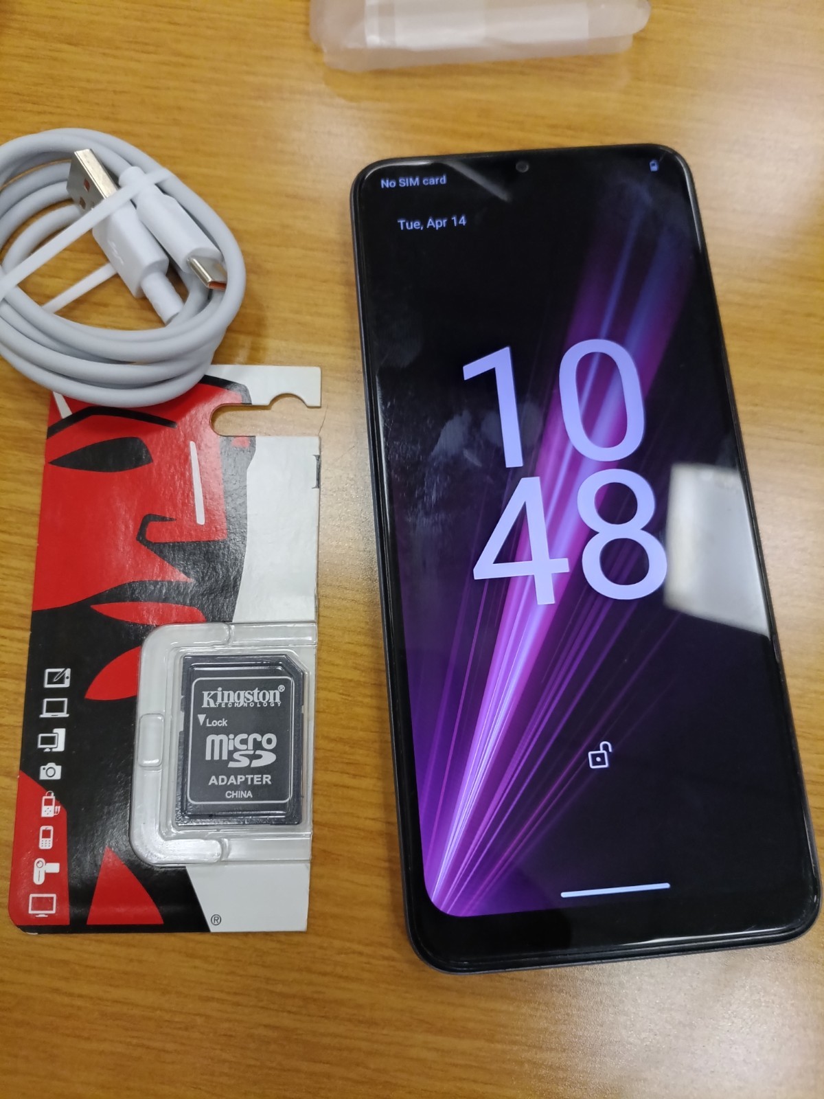 T-Mobile Revvl 6 5G TMAF025G 64GB T-Mobile Only Smartphone