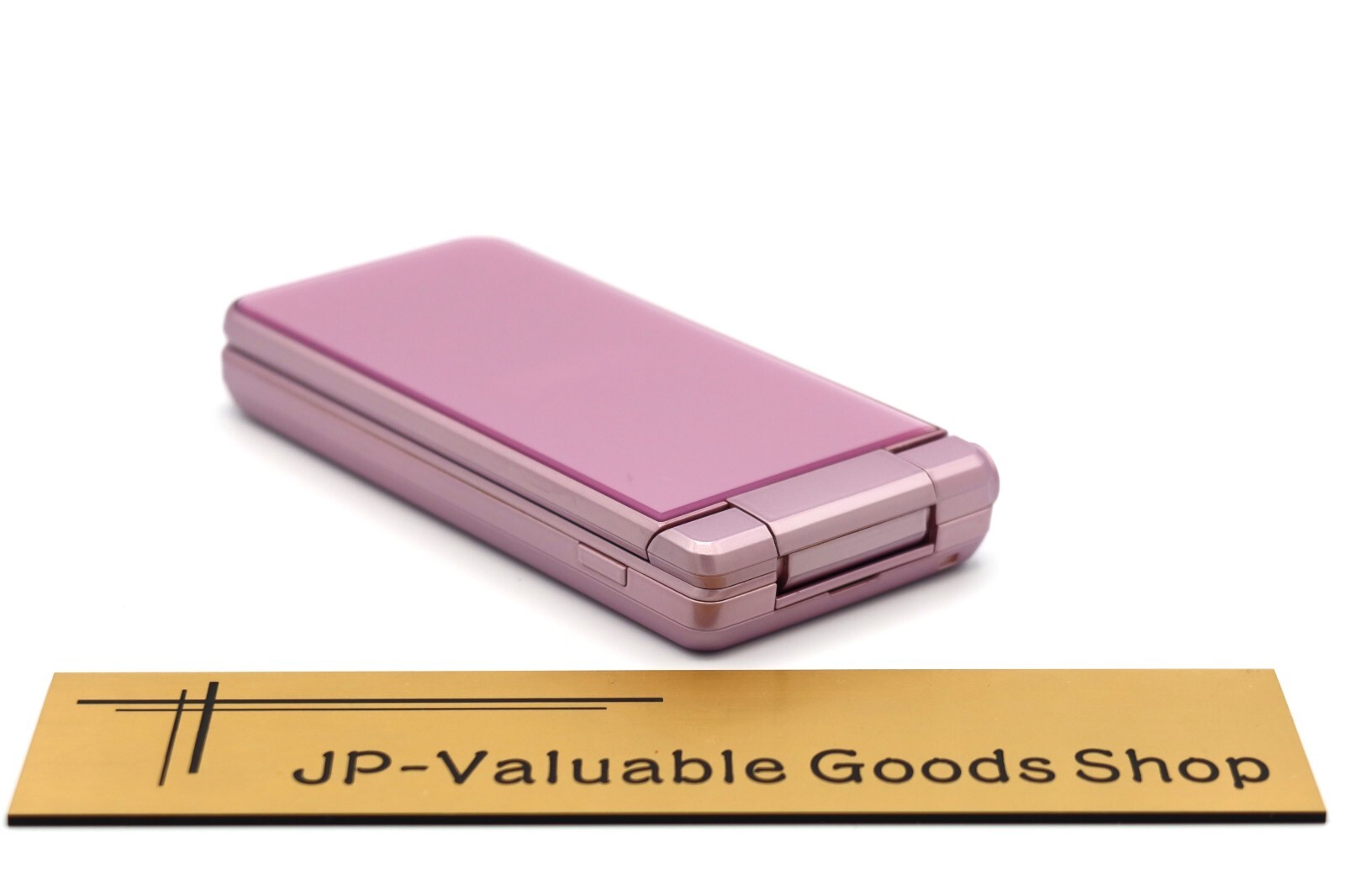 [Near Mint] SHARP AQUOS Keitai 2 601SH Pink Softbank Unlocked SIM Flip Phone JP