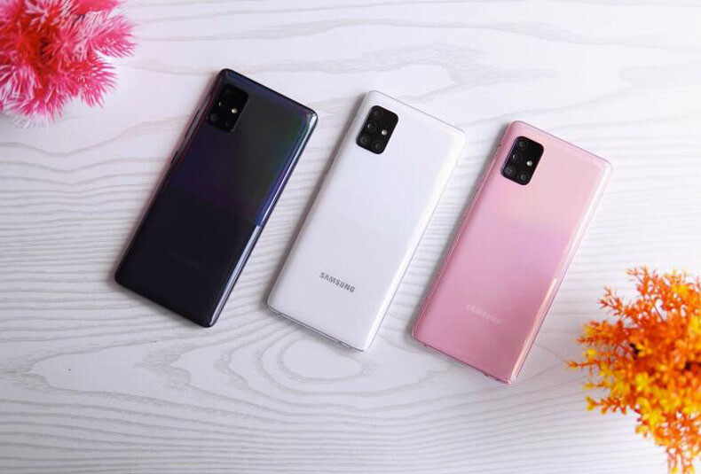 Samsung Galaxy A51 5G SM-A516U 128GB LTE GSM Smartphone- new unopened