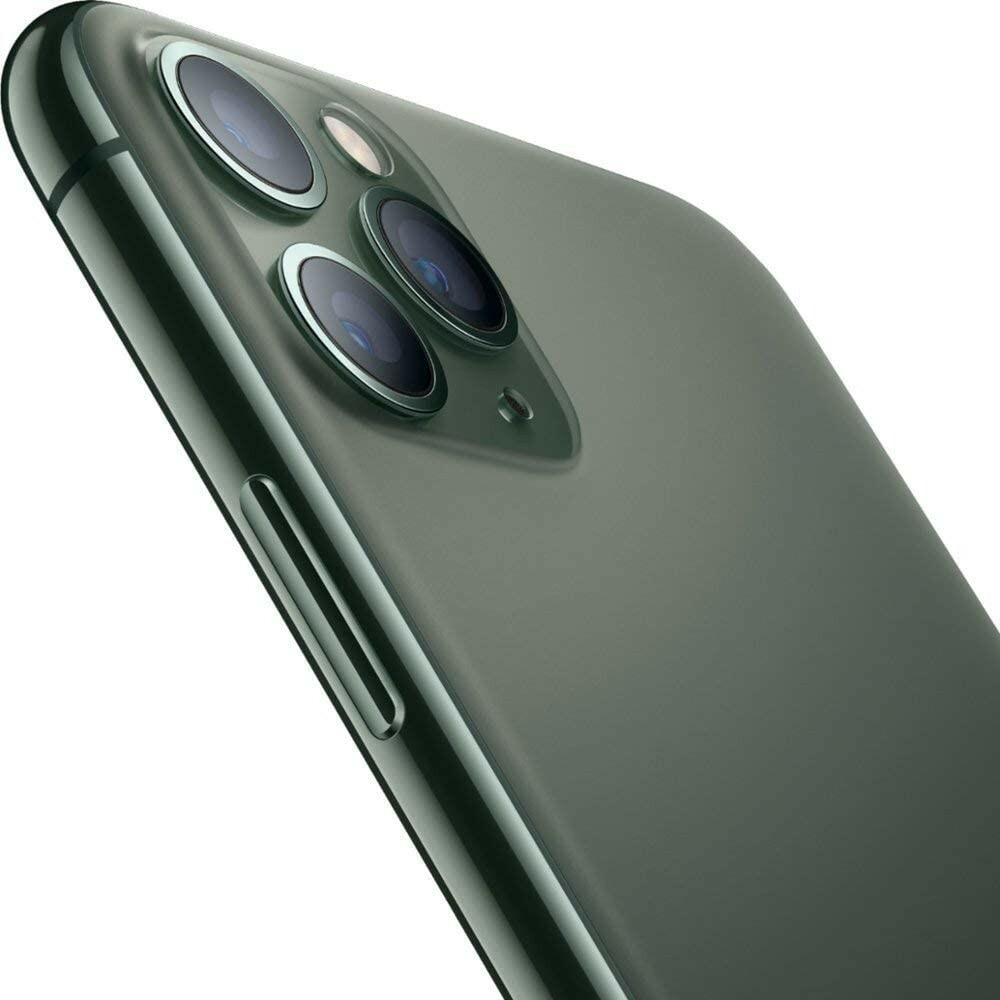 Apple iPhone 11 Pro – 256GB – Midnight Green (Unlocked) A2160 (CDMA + GSM)