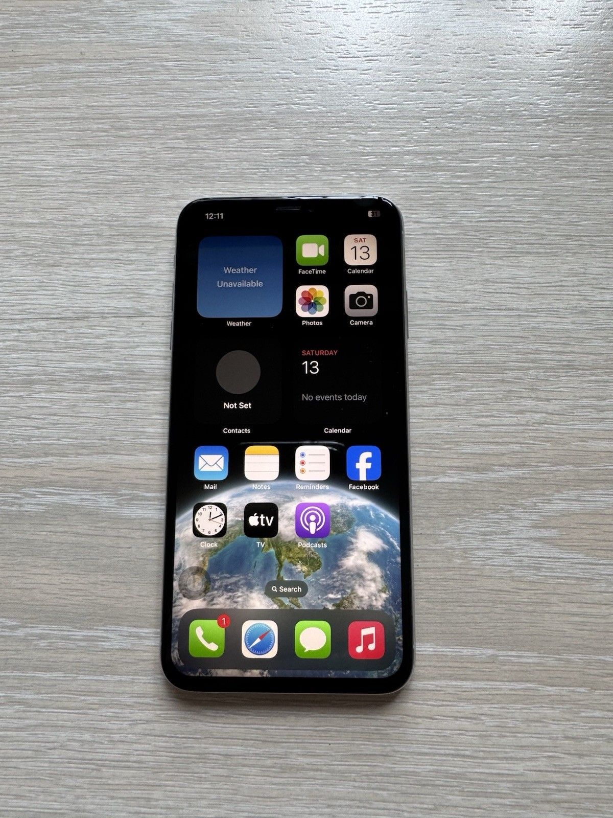 IPhone XS Max 512gb (unlocked)