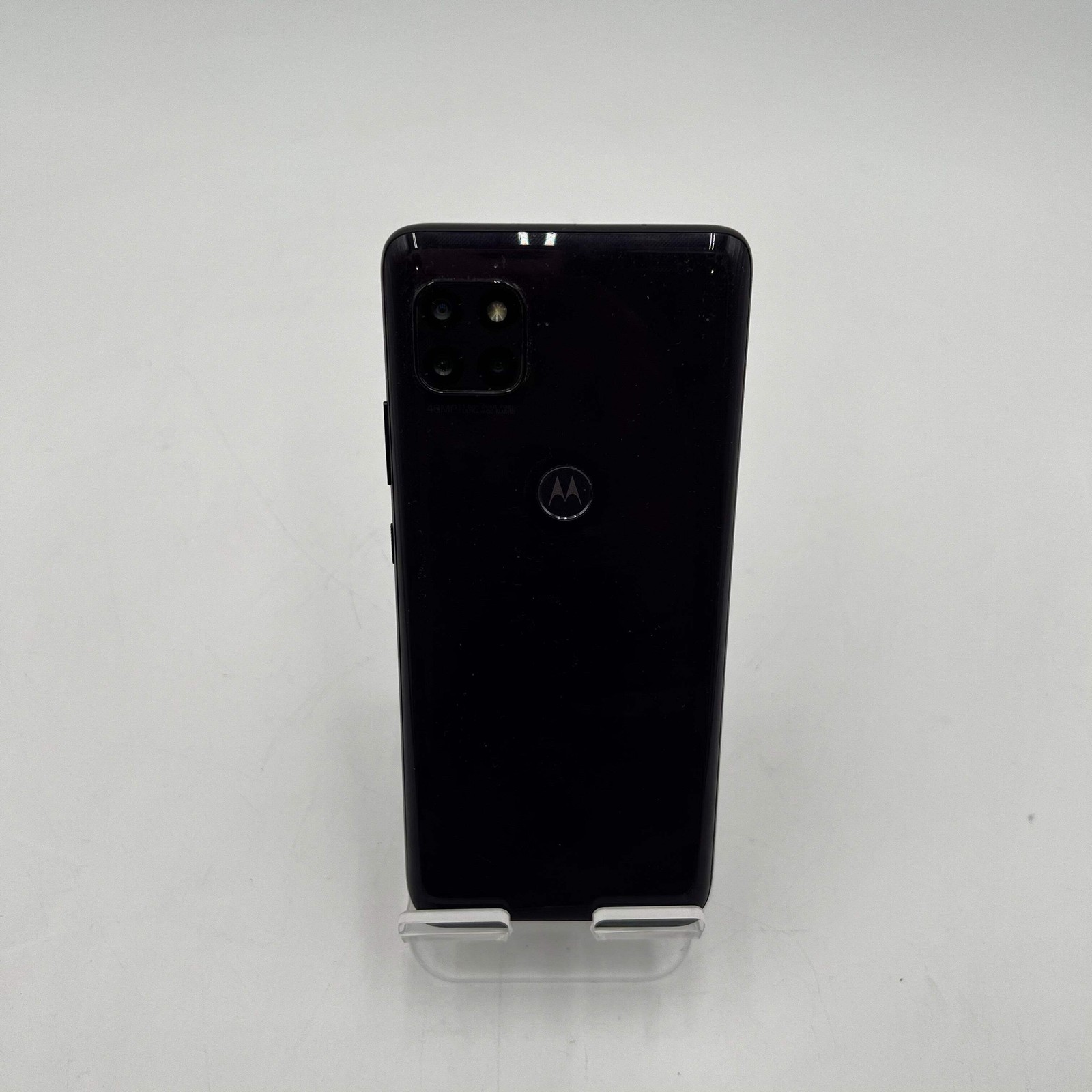 Motorola Moto One 5G UW Ace 64GB Purple Unlocked Clean IMEI Parts Only **READ**