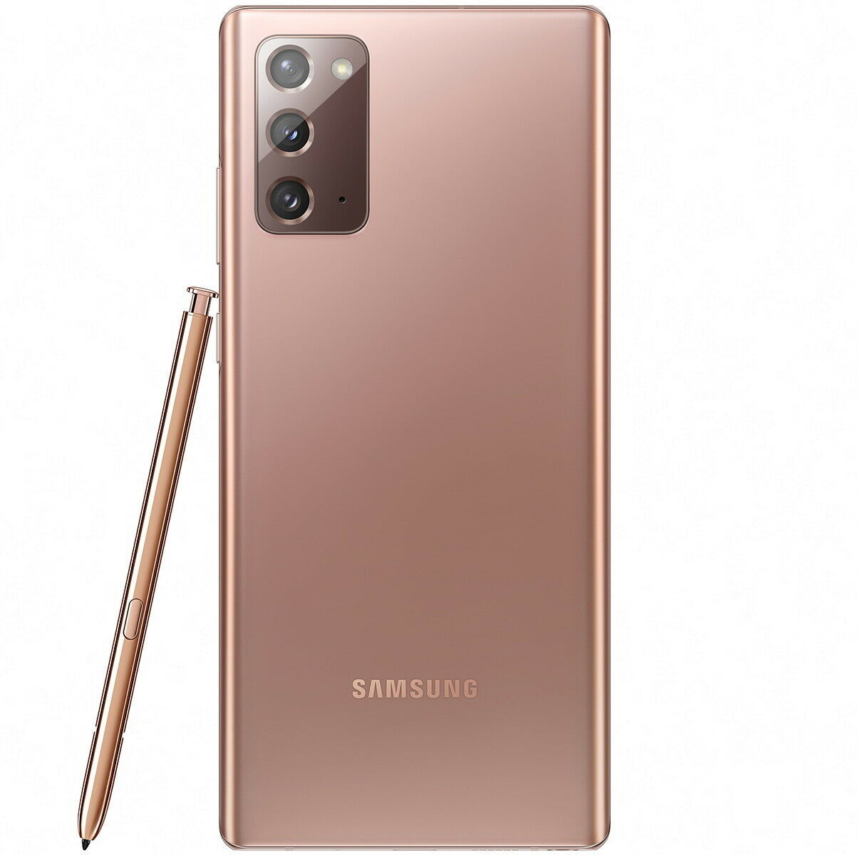 Samsung Galaxy Note 20 5G SM-N981U1 128GB GSM+CDMA Unlocked Smartphone OPEN BOX