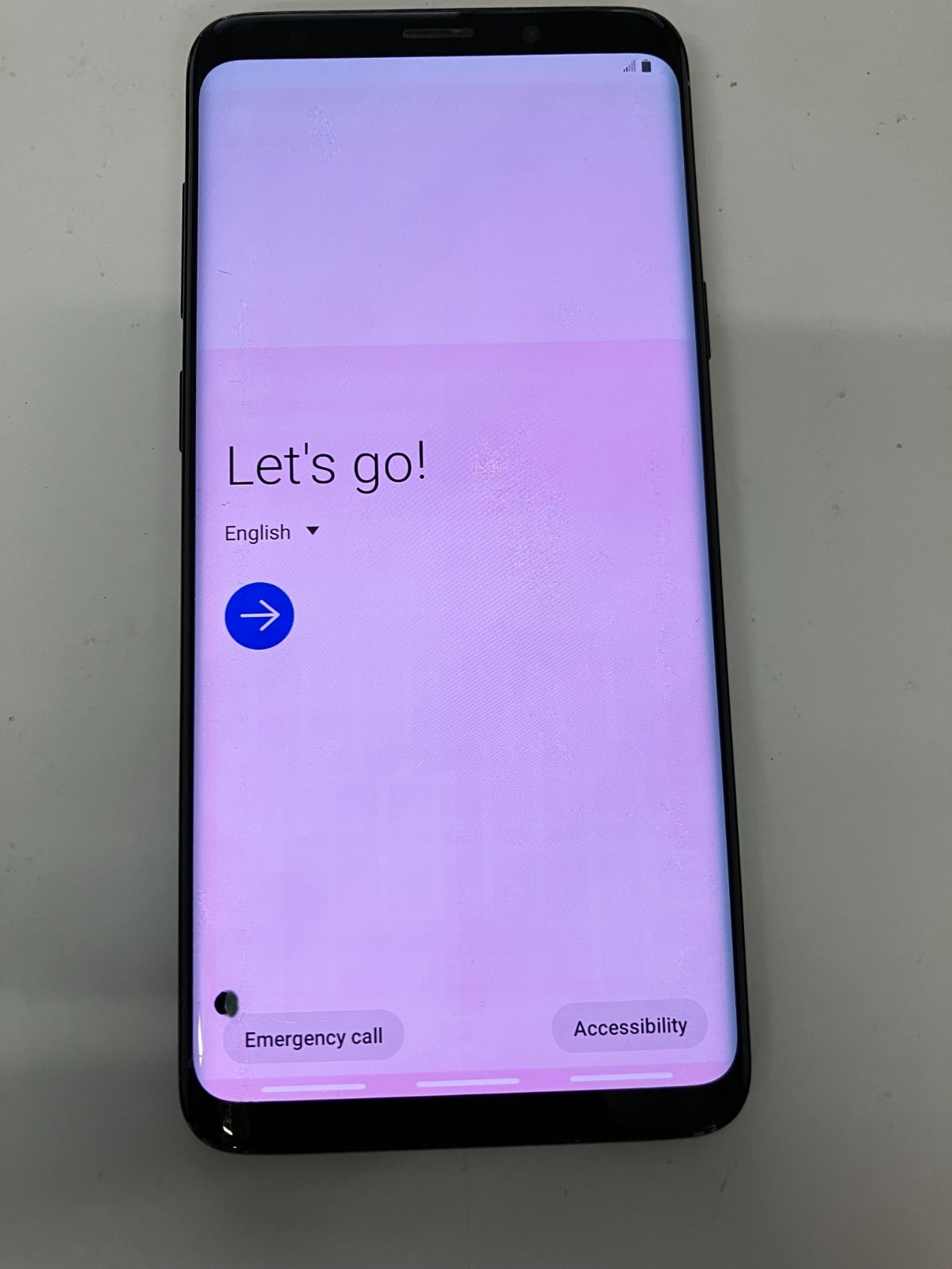 Read* Samsung Galaxy S9 – 64 GB – Midnight Black (Unlocked) ~m1998