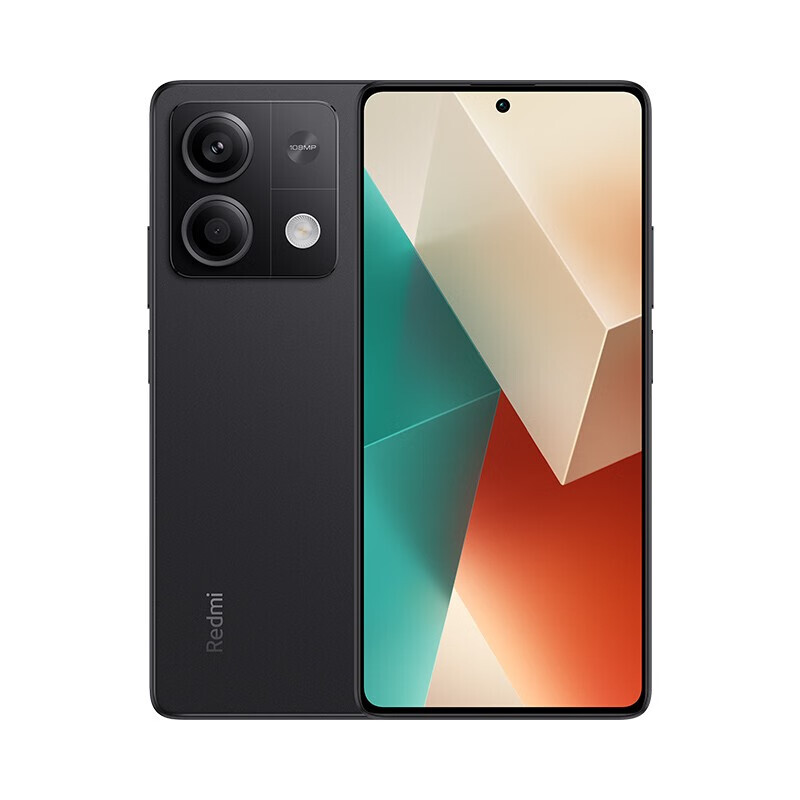 Xiaomi Redmi Note 13 Smartphone Android 13 Dimensity 6080 Octa Core Global ROM