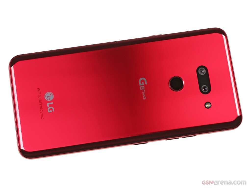 LG G8 ThinQ LM-G820UM 128GB+6GB 16MP 4G Unlock Smartphone- Original