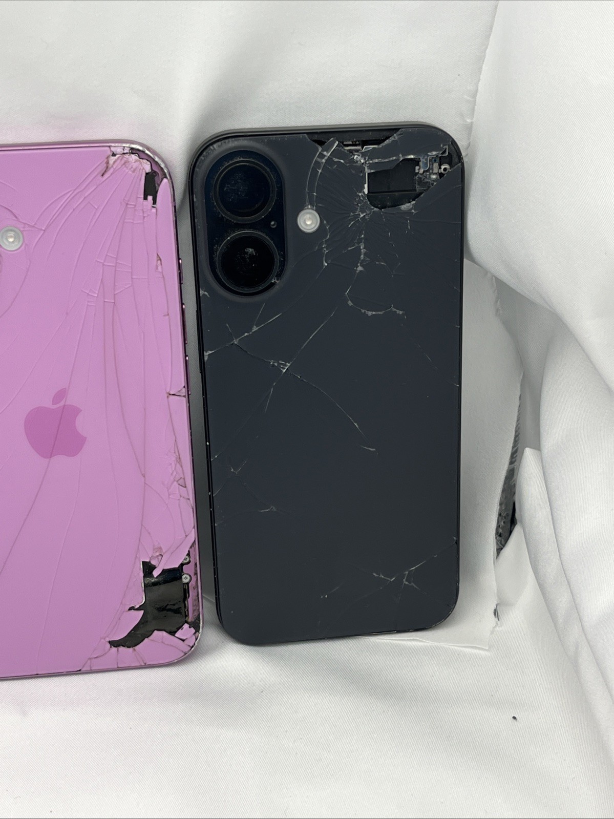 iPhone Lot For Parts 4 Unlocked 16 16 Plus G2U