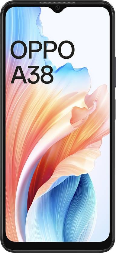 OPPO A38 Glowing Black 128GB ROM 4GB RAM Factory Unlocked-NO TARIFF TO USA