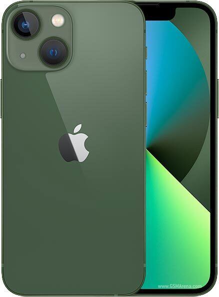 Apple iPhone 13 mini – (Unlocked) – 128GB 256GB 512GB – A2481 – Excellent