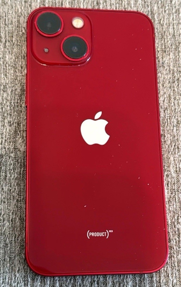 Apple iPhone 13 Mini 128GB RED Unlocked