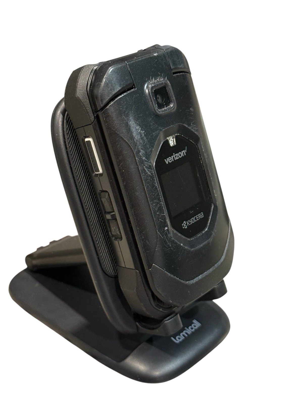 Kyocera DuraXV Extreme E4810 4G LTE Verizon Unlocked RUGGED Camera Flip Phone 🔥