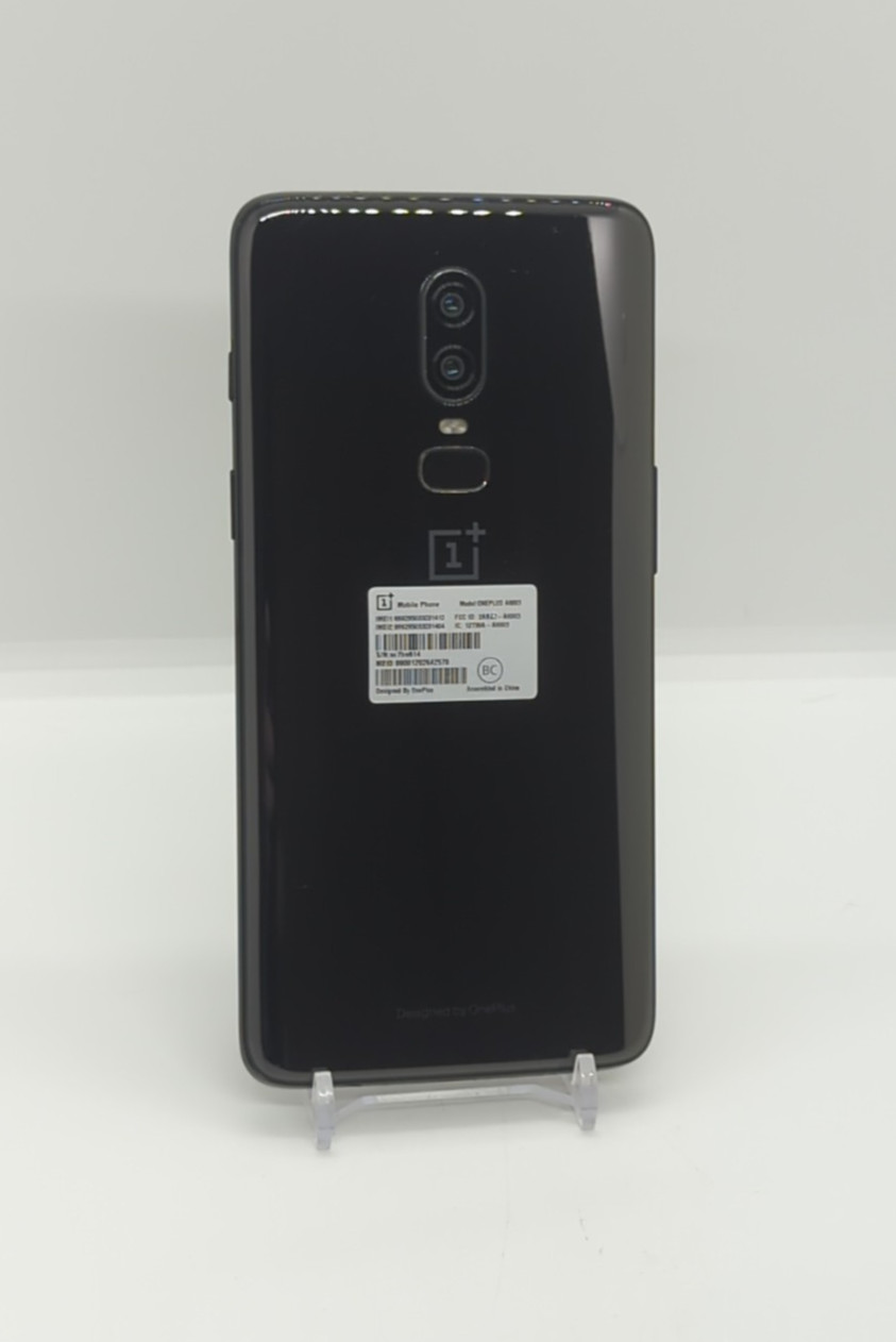 OnePlus 6 128GB Rooted LineageOS Kali Nethunter Smartphone 8GB RAM Dual Sim