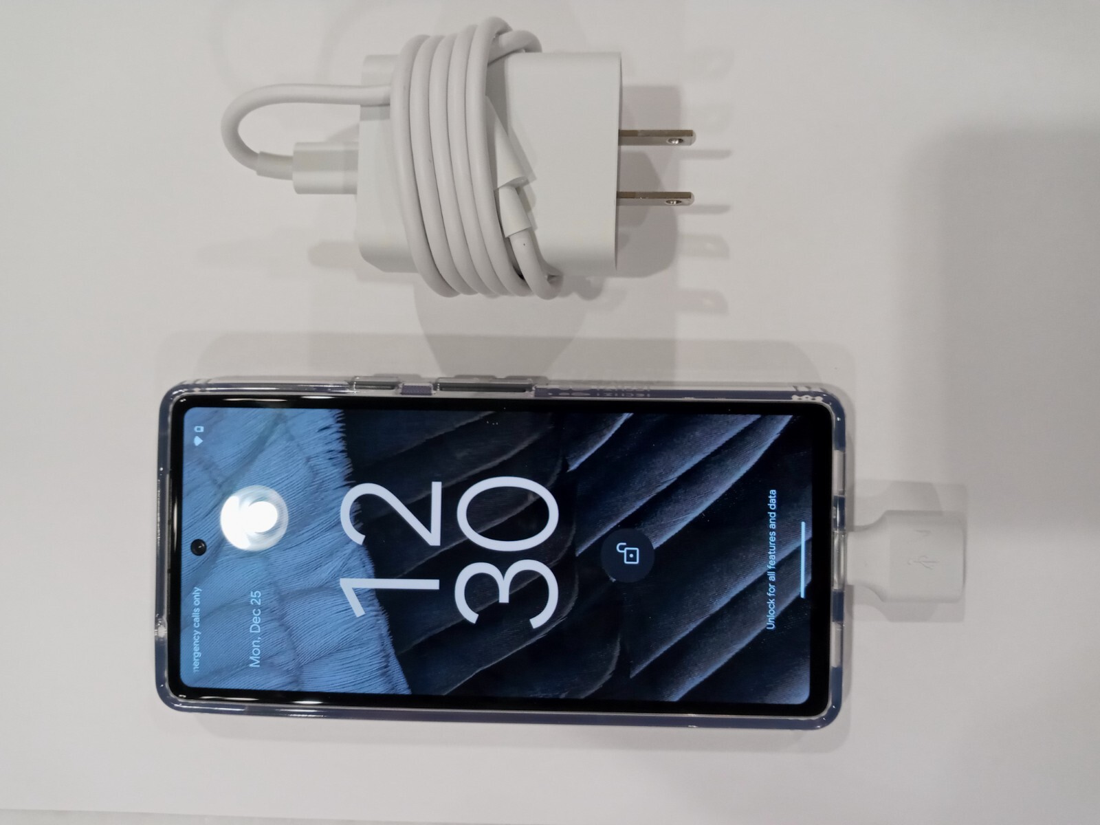Google Pixel 7a – 128GB – Charcoal (T-Mobile)