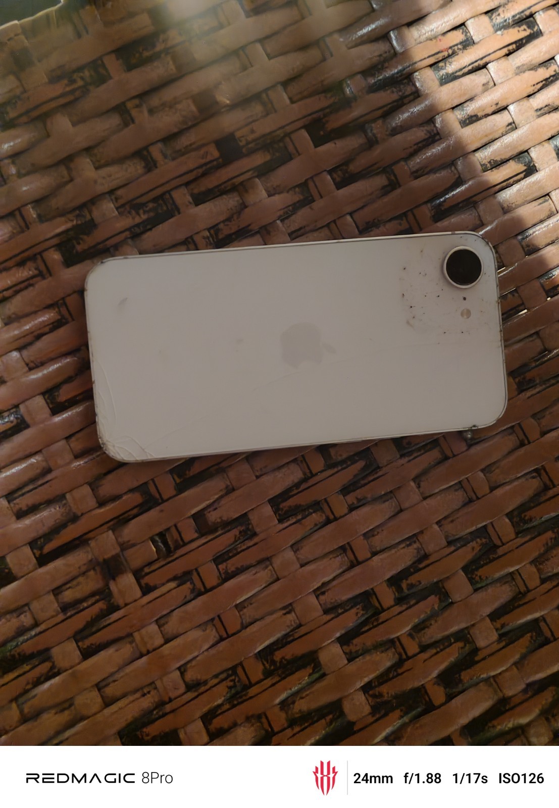 Apple iPhone 17e – 256 GB – White (AT&T)