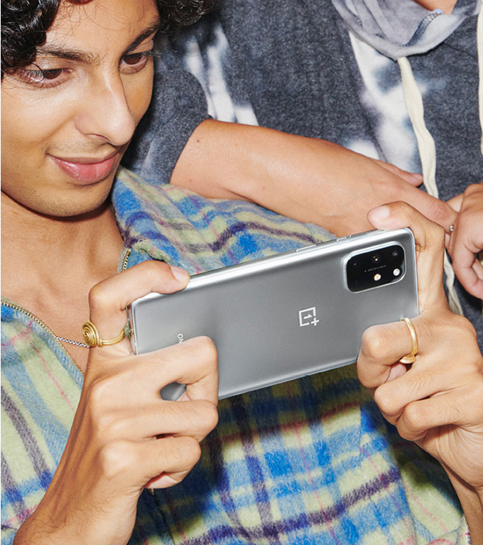 OnePlus 8T 5G Dual SIM8+128GB/12+256GB Storage-Green 4500mAh Unlocked-New Sealed