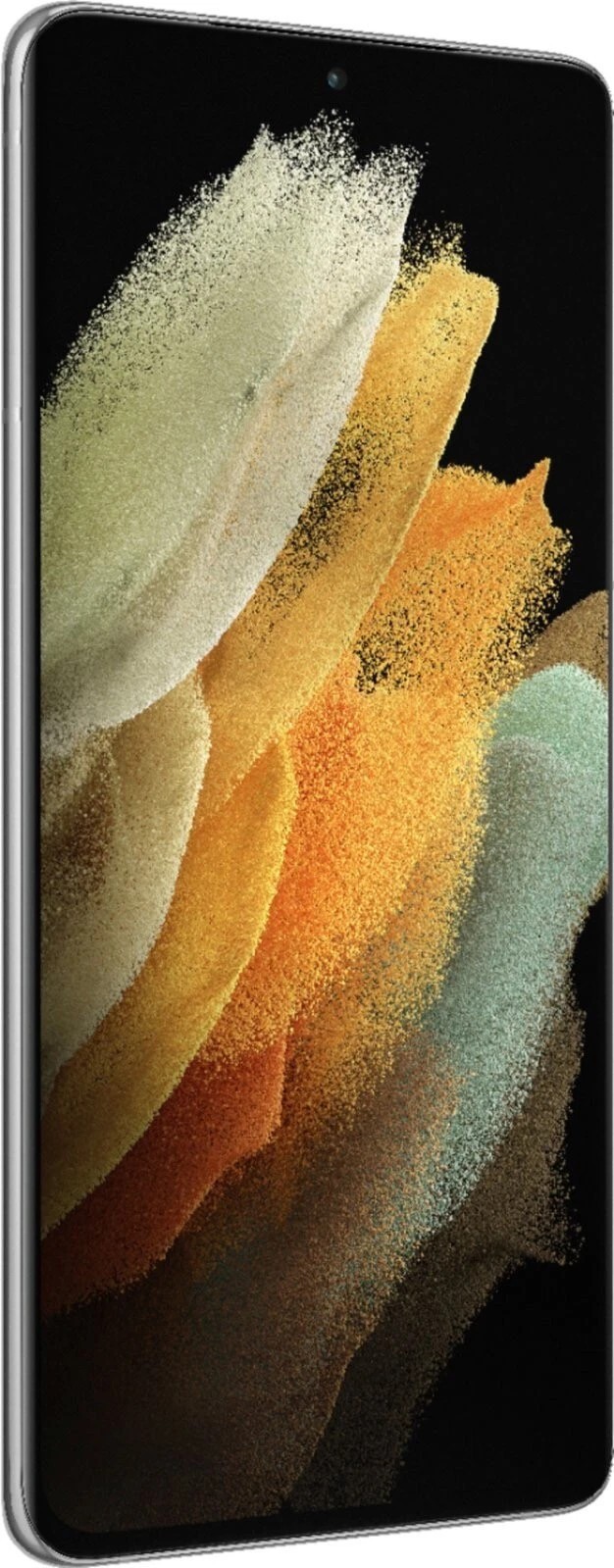 New Sealed Samsung S21 Ultra 5G SM-G998U1 GSM CDMA Factory Unlocked Silver