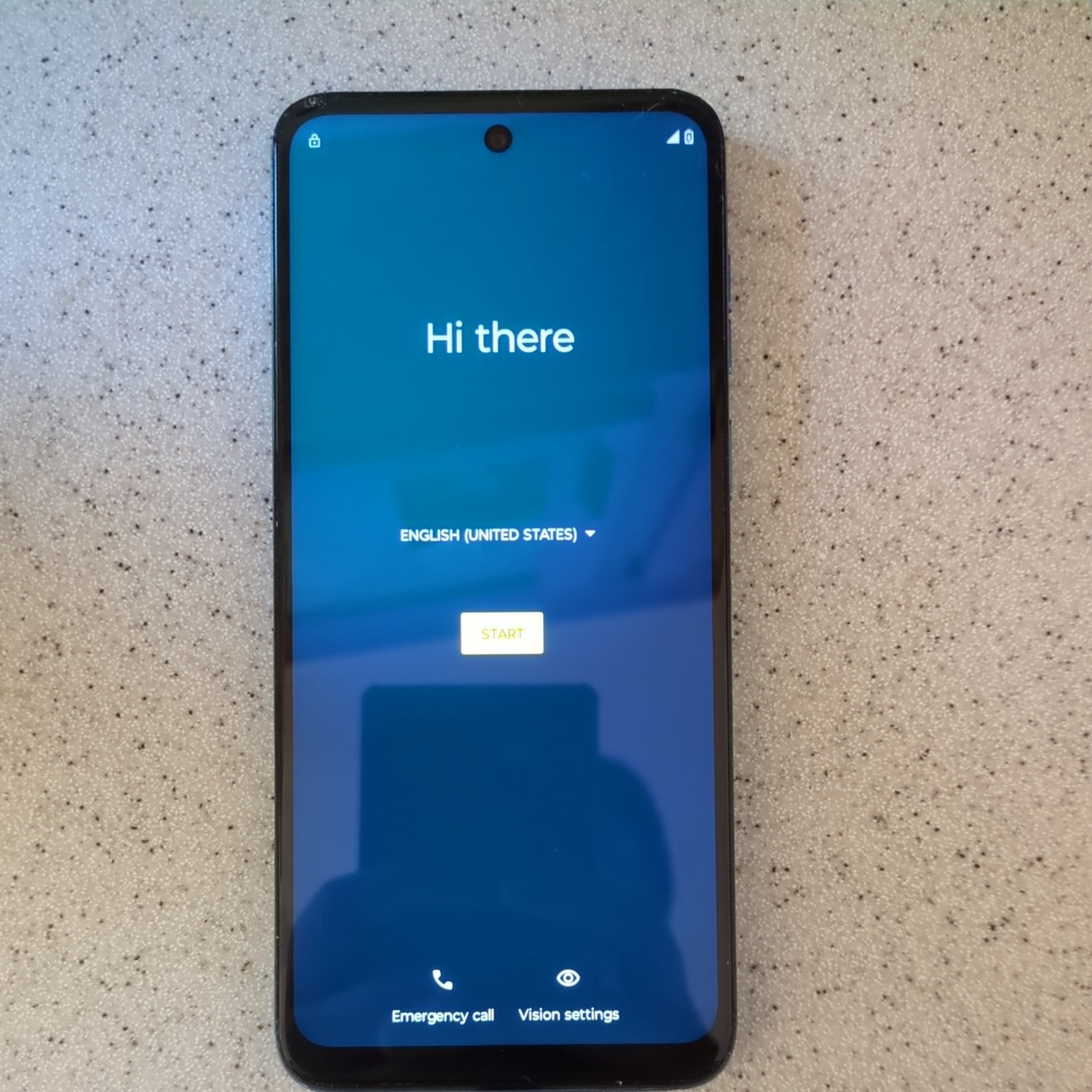 Motorola Moto G Play (2024) XT2413-3 64GB 50 MP Sapphire Blue READ DESCRIPTION