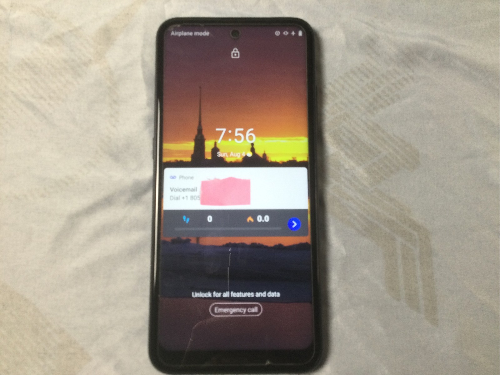 Nokia 100 – 128 MB – Phantom Black (Metro)Locked