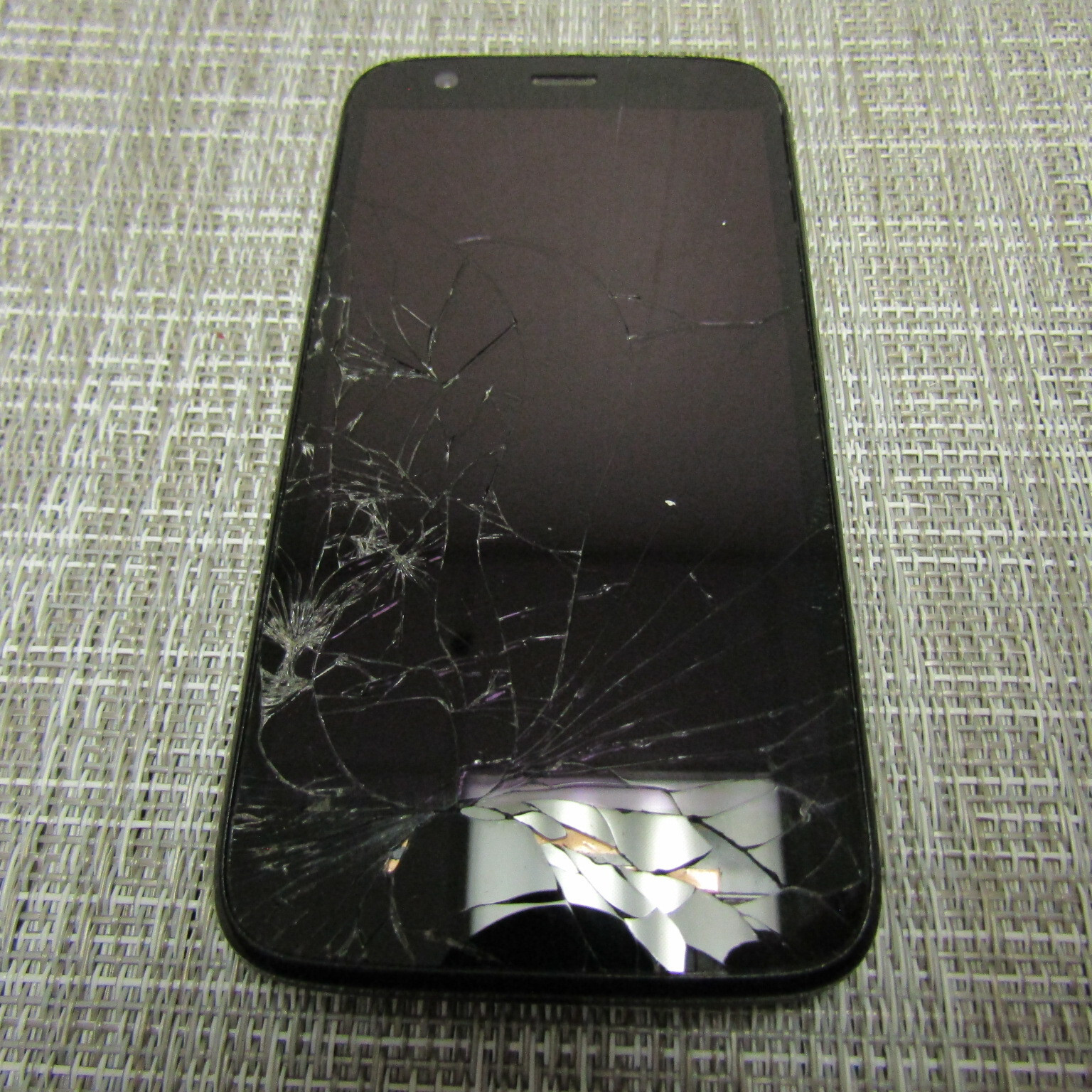MOTOROLA MOTO G 1ST GEN (UNKNOWN) CLEAN ESN, UNTESTED, PLEASE READ!! 59540
