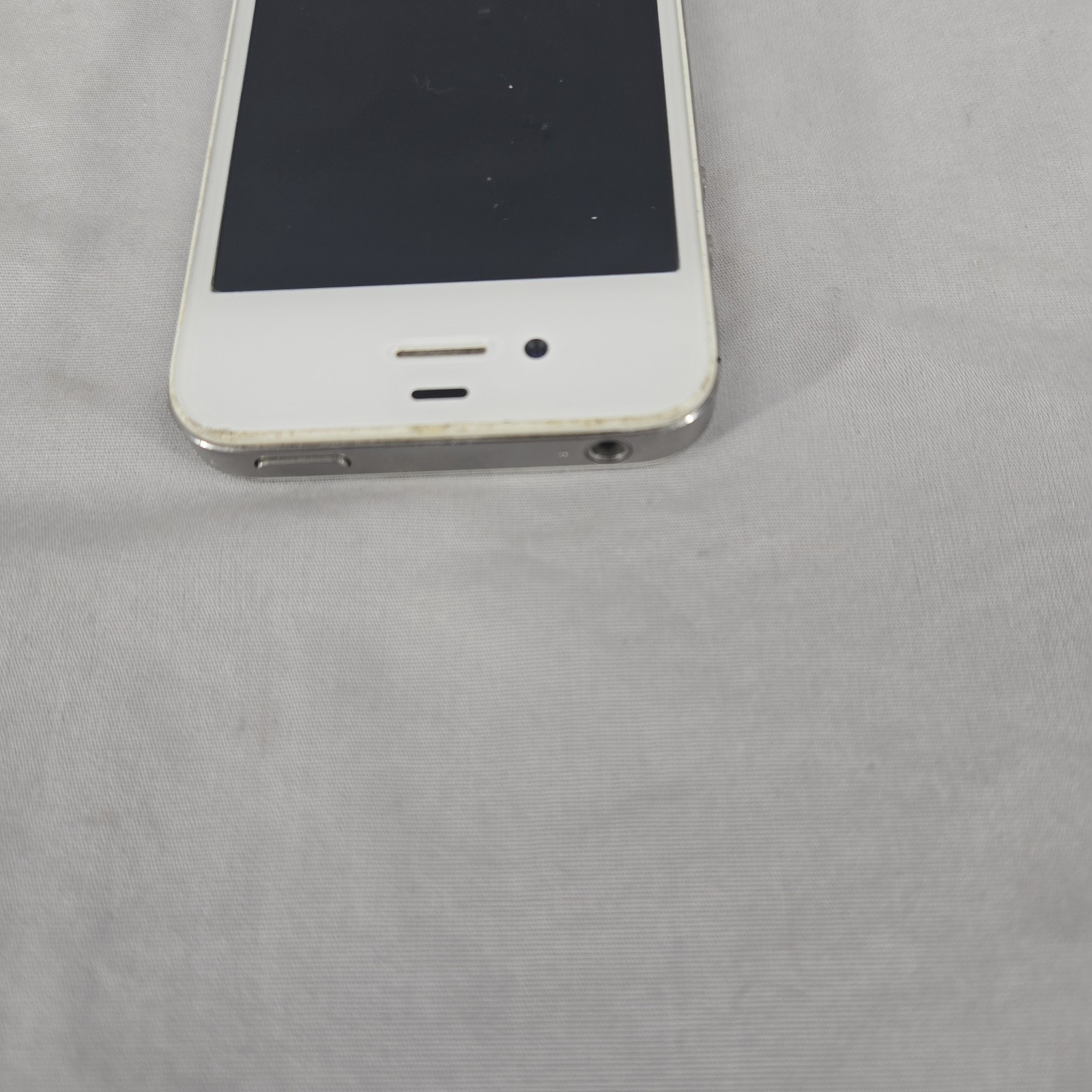 iPhone 4 Model A1349 White Vintage Tech Not Charged Parts or Repair