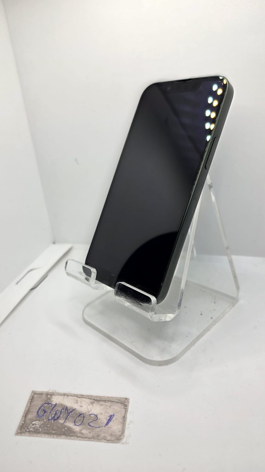 Apple iPhone 13 mini – 128 GB – Midnight black (Unlocked) Screen Wear