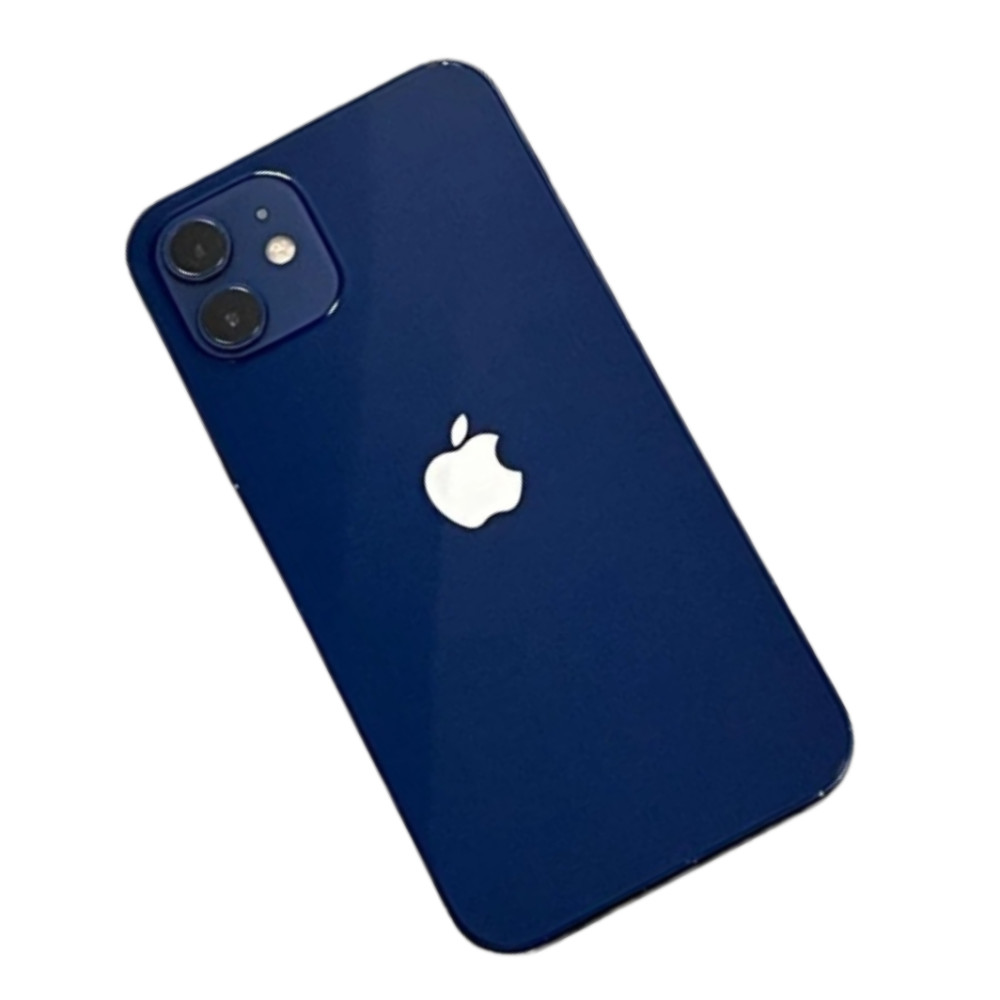 Apple iPhone 12 128GB Unlocked – Black, Blue, Red – Good Condition