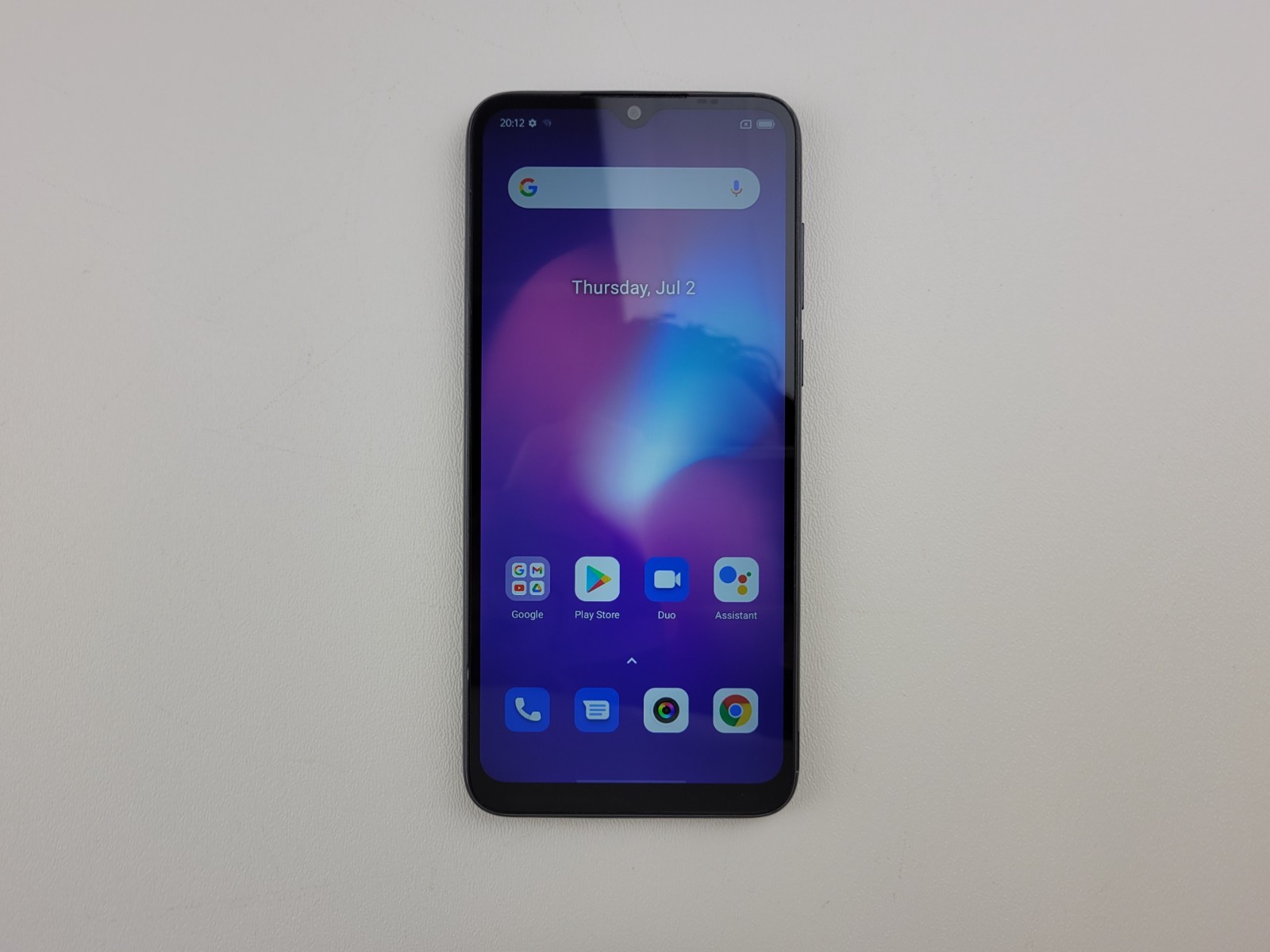 Blackview A55 Pro – 64GB – Black (GSM Unlocked) Dual SIM Smartphone – H8146