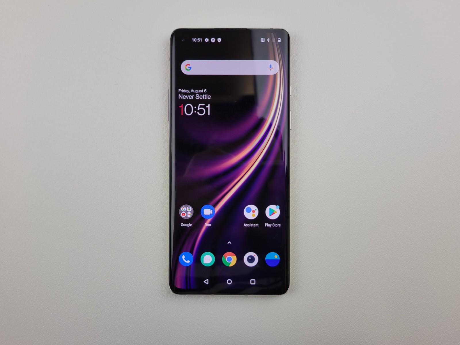 OnePlus 8 5G (IN2017) 128GB – Silver (T-Mobile) Smartphone – Clean IMEI – H7181