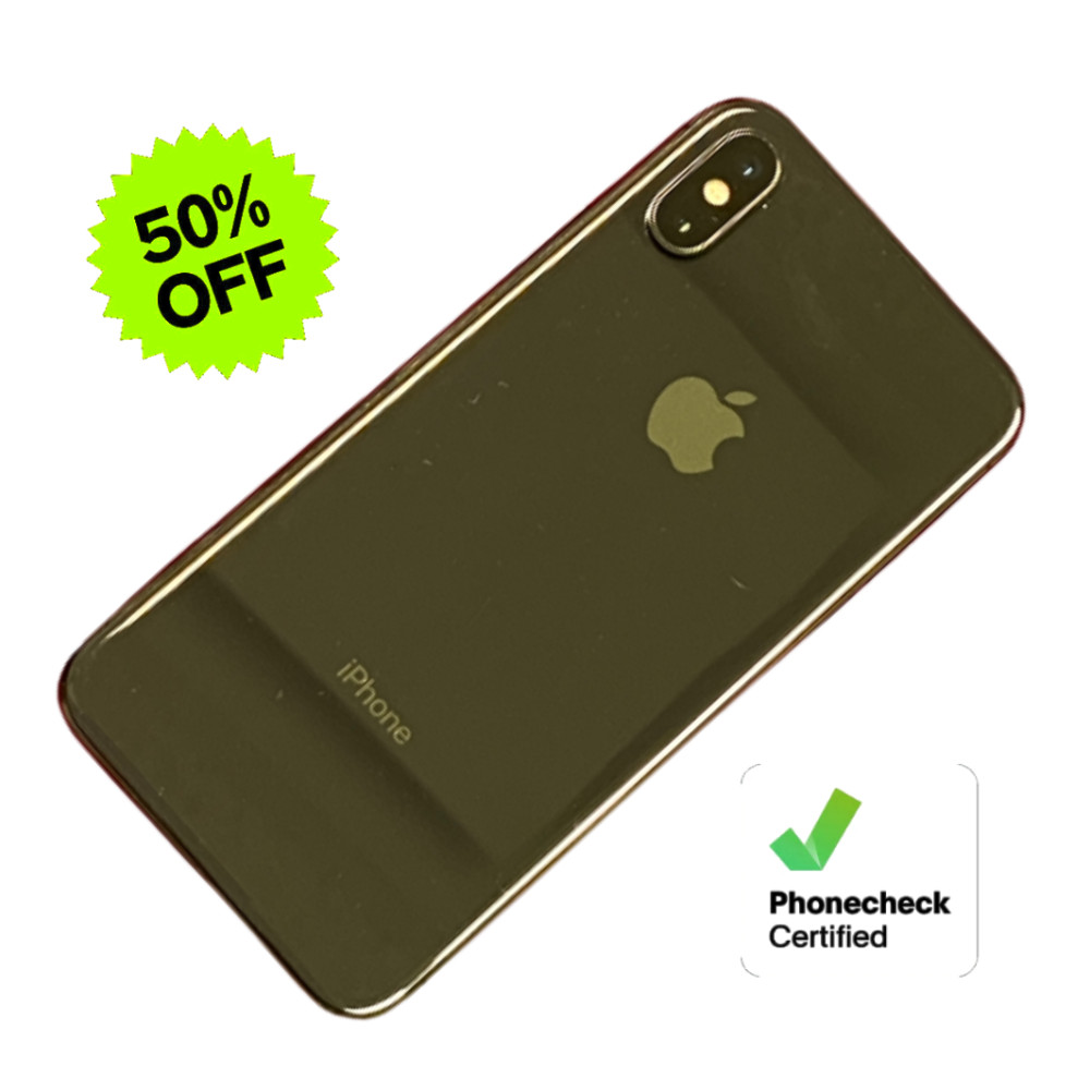 Apple iPhone X 64GB 256GB CDMA Unlocked Verizon At&t 4G T-Mobile WiFi