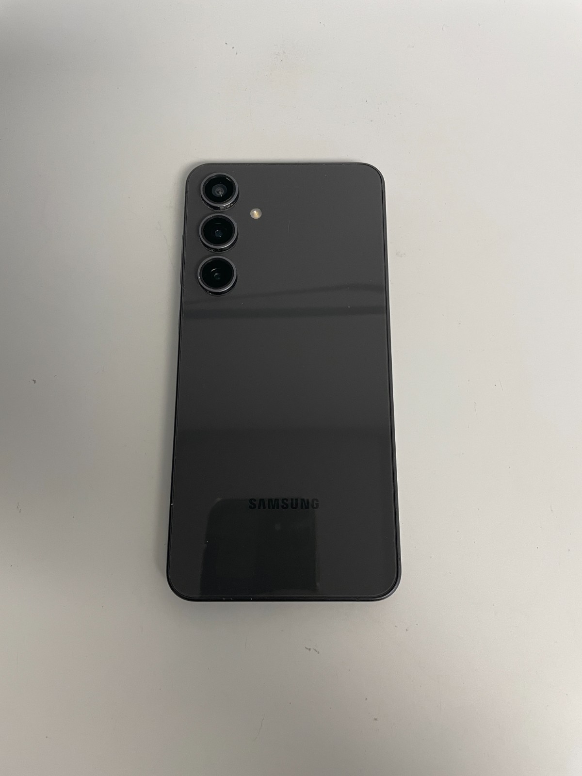 Clean IMEI – Samsung Galaxy S24 FE S721U 128GB Graphite – PARTS ONLY – READ!