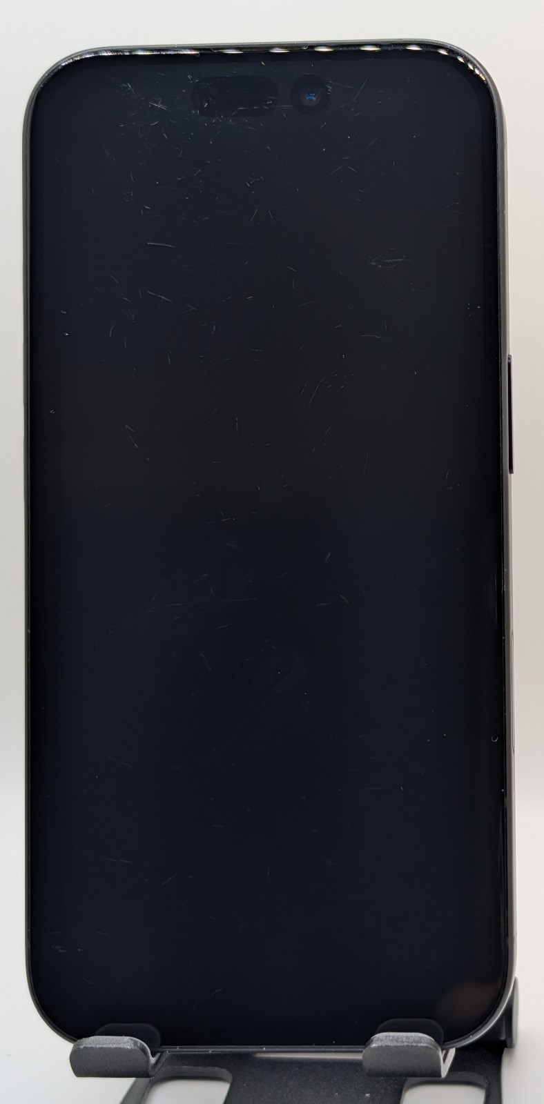 Apple iPhone 16 – 128 GB – Black (Metro) (Minor Scratching) ~085~