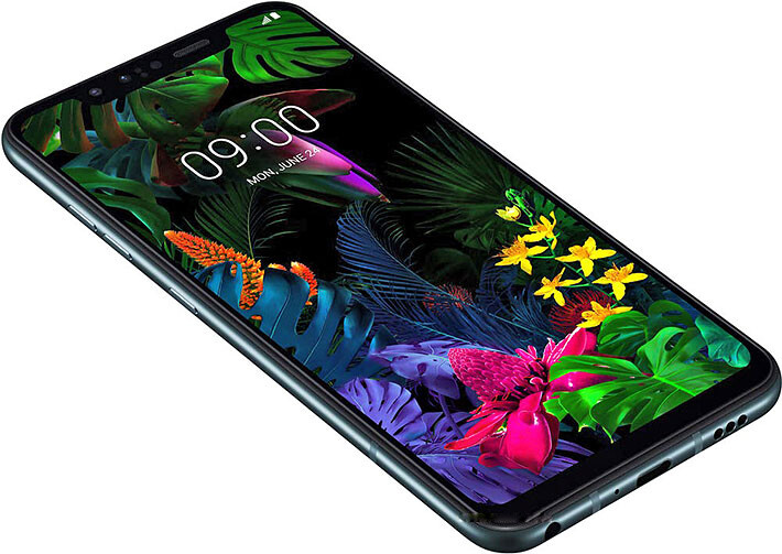 LG G8S ThinQ G810 G810EAW 128GB ROM 6GB RAM 13.0MP Original Android Phone 6.21″