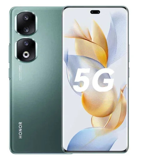 Honor 90 Pro 256GB+16GB 200MP Dual SIM 6.78″ 5G Unlocked SmartPhone New Sealed