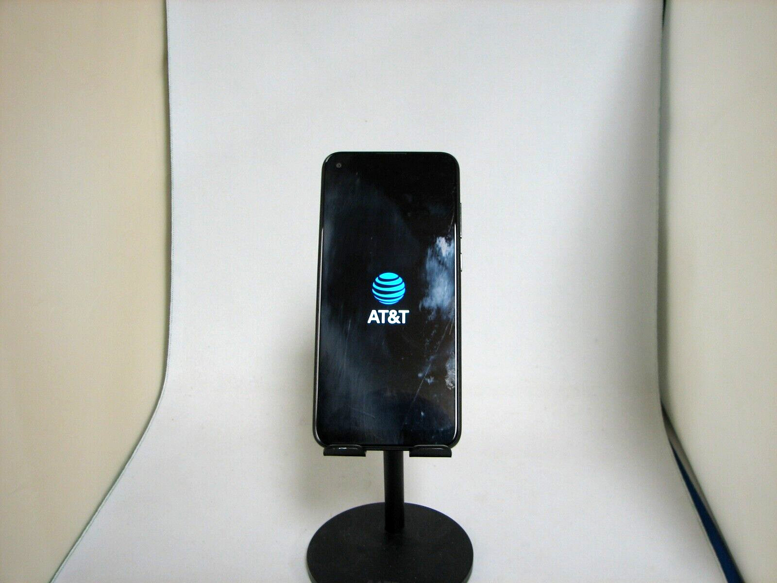 Samsung Galaxy A11 SM-A115U – 32GB – Black (AT&T) (Single SIM)