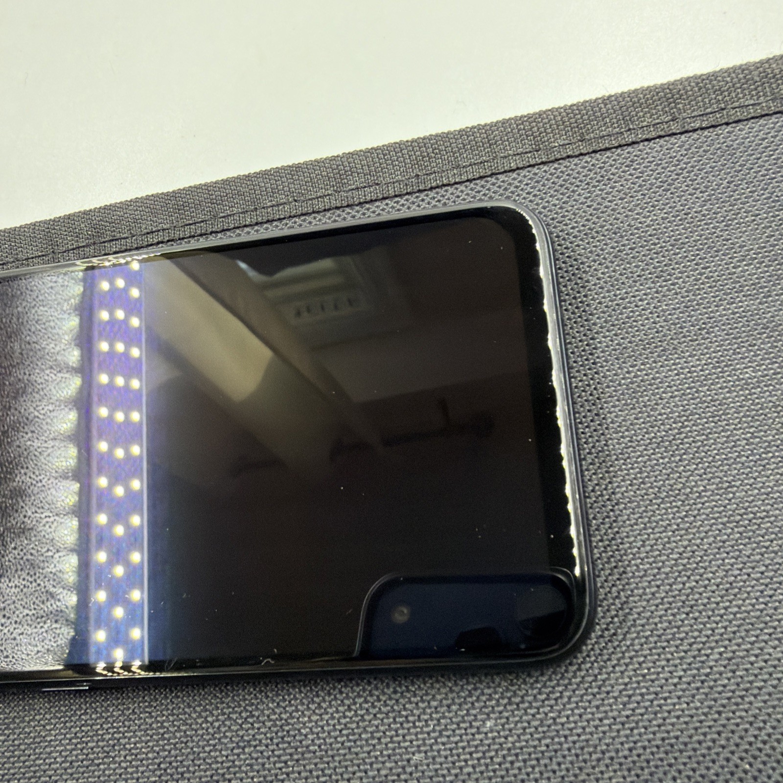 LG G8X ThinQ – 128GB – Aurora Black – AT&T – Fully Functional