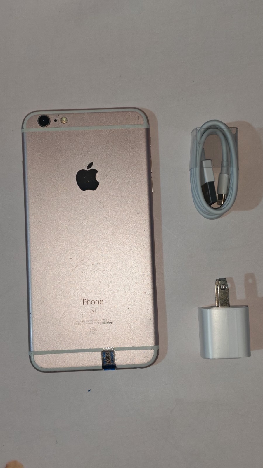 Apple iPhone 6s Plus Unlocked- 16 GB 32GB 64GB 128GB – Random Color