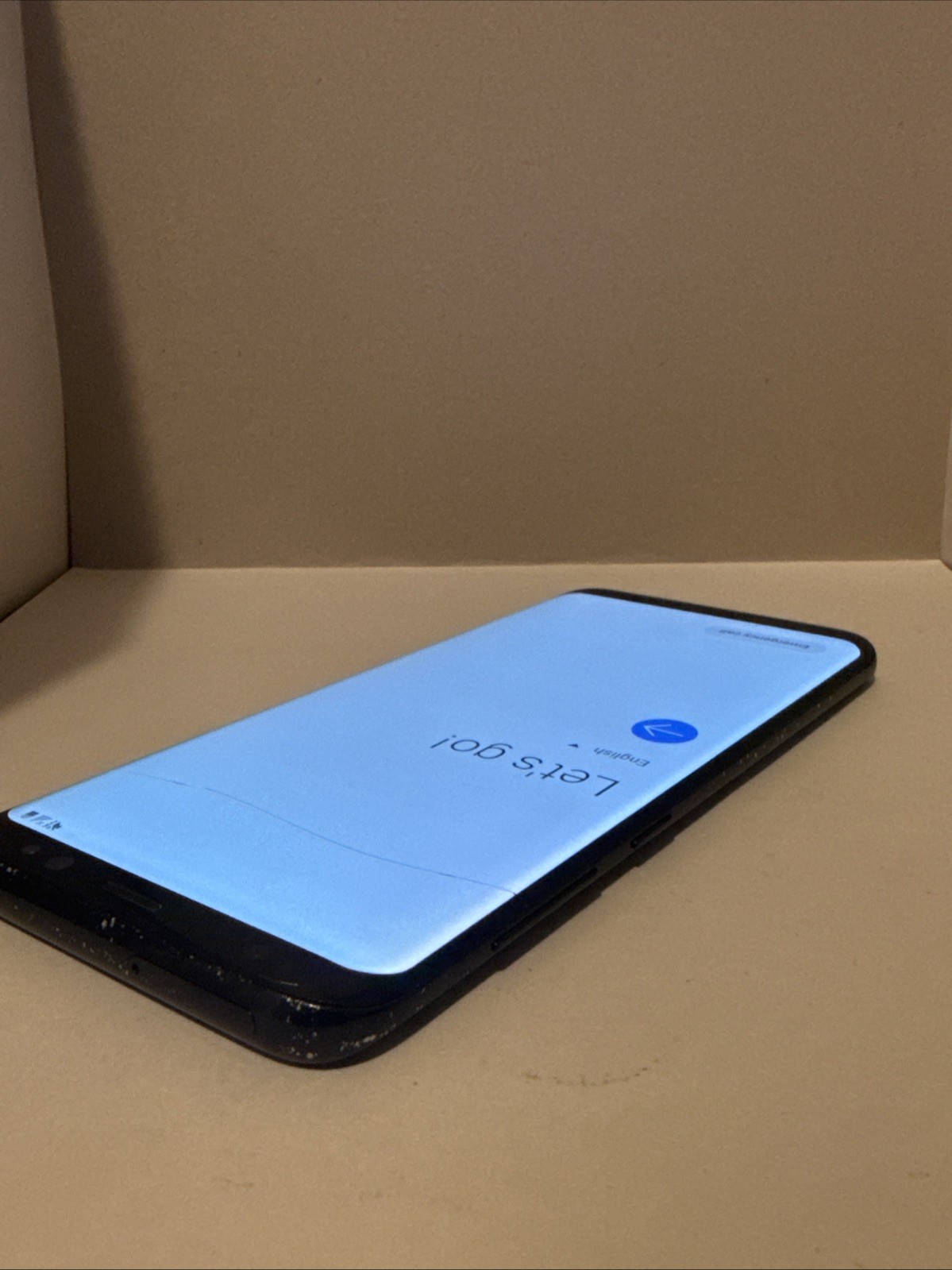 Samsung Galaxy S8 (For Parts Only)