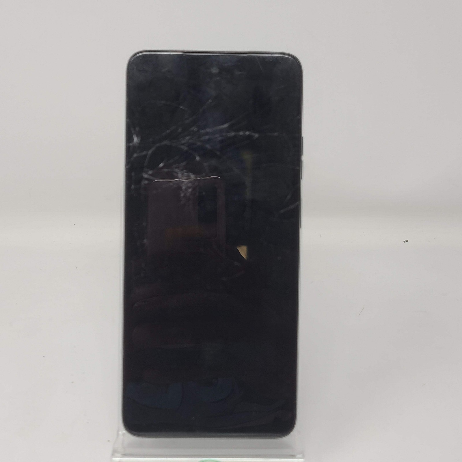 Broken Motorola Moto G (2025) XT2513-1 Black 128GB 4GB /Cracked Screen