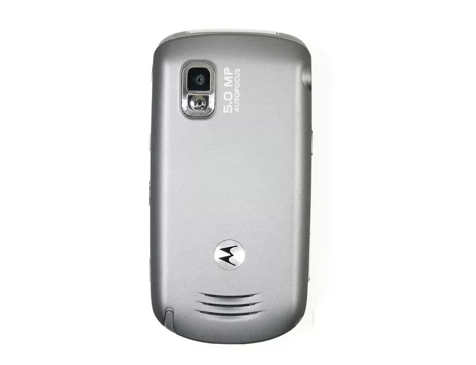 Original Motorola A1680 3G WIFI 3.1″ 5MP Camera Bluetooth GPS Radio