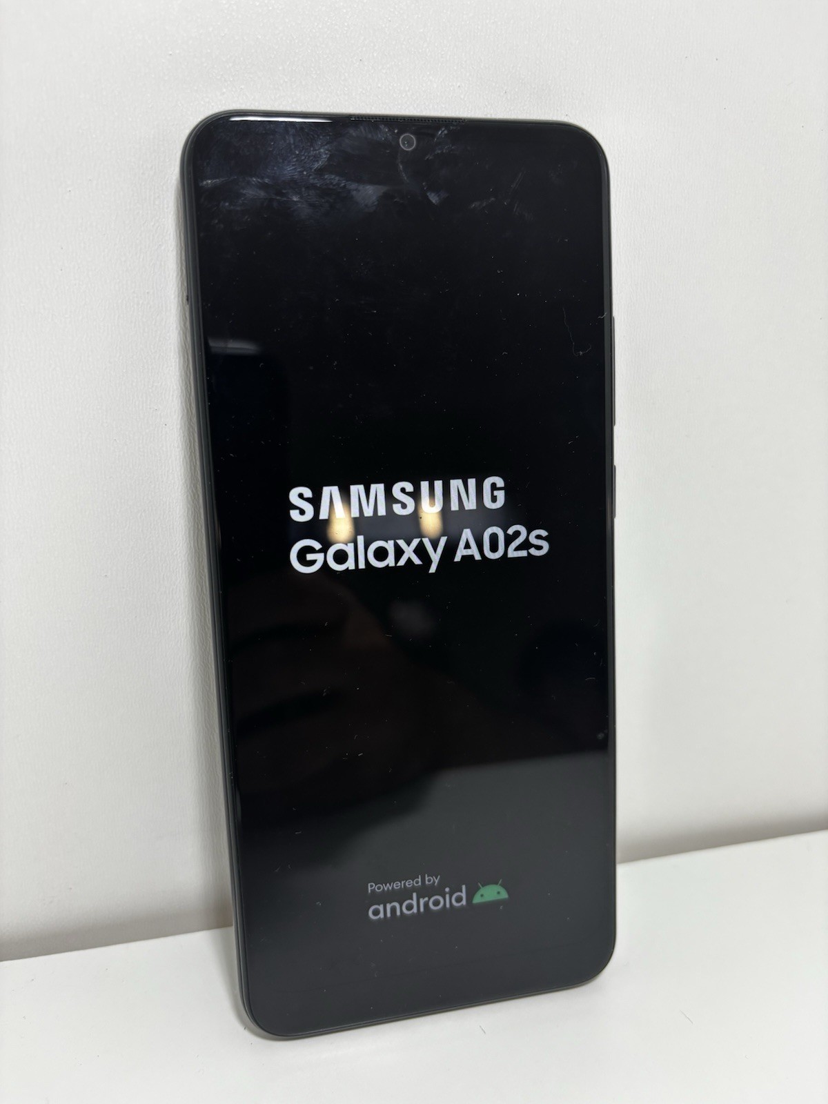 Samsung Galaxy A02s 32GB TracFone Wireless Android Smartphone – Black