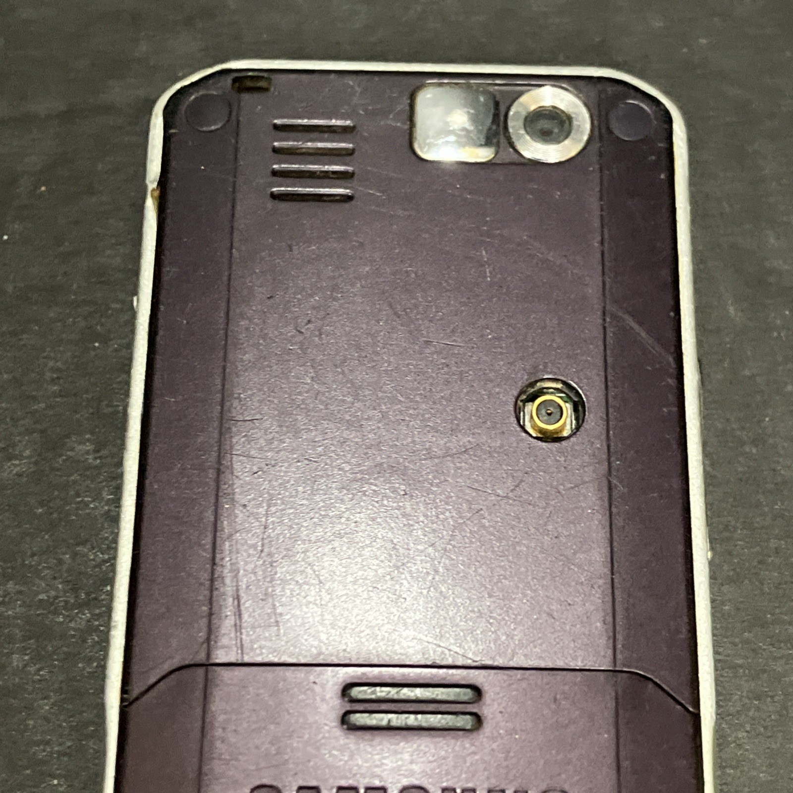 Samsung SGH-T509 – Cellular Phone Silver