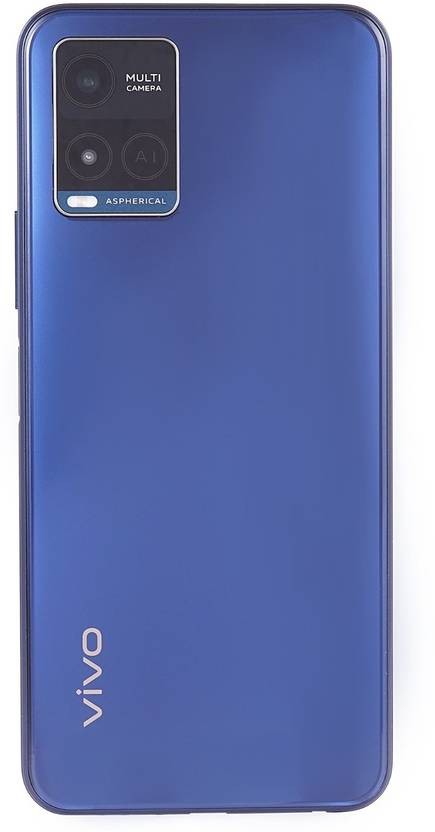 vivo T1X (Midnight Blue, 128 GB) ( 6GB RAM) Snapdragon 680 Processor