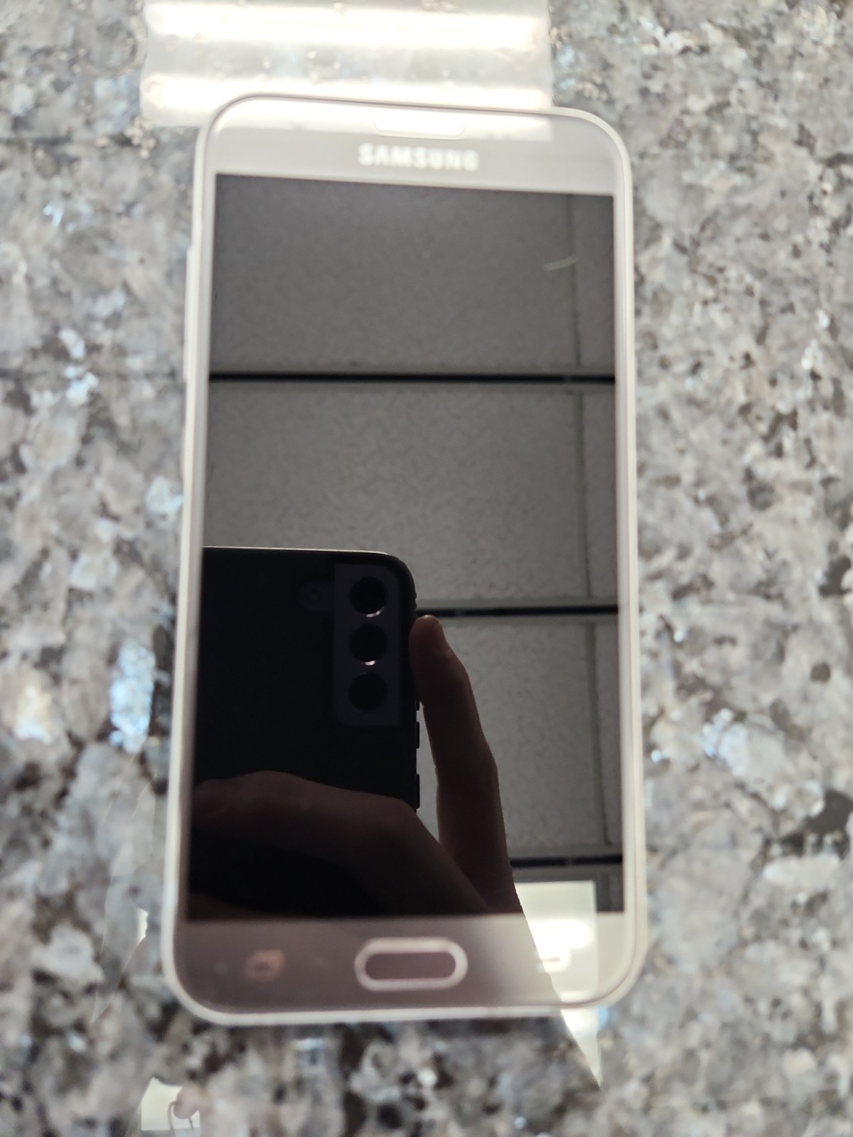 Samsung Galaxy J3 Emerge – 16 GB – Silver SM-J327P