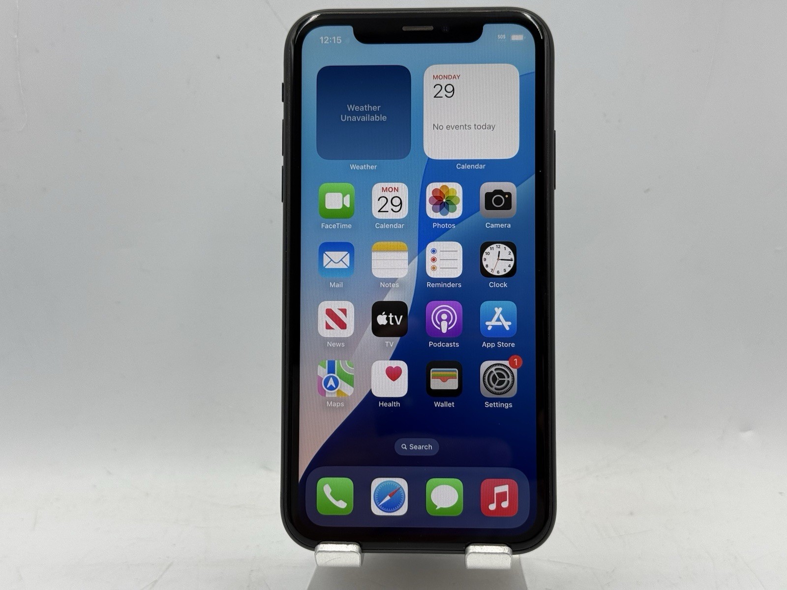 Apple iPhone XR – 64GB (TracFone) A1984 | 90% batt | Tested & Working! Grade A