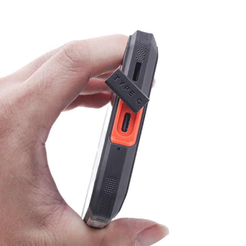 Unlock 4G LTE Rugged Smartphone Android 16 Outdoors Mobile Waterproof IP68 UNIWA