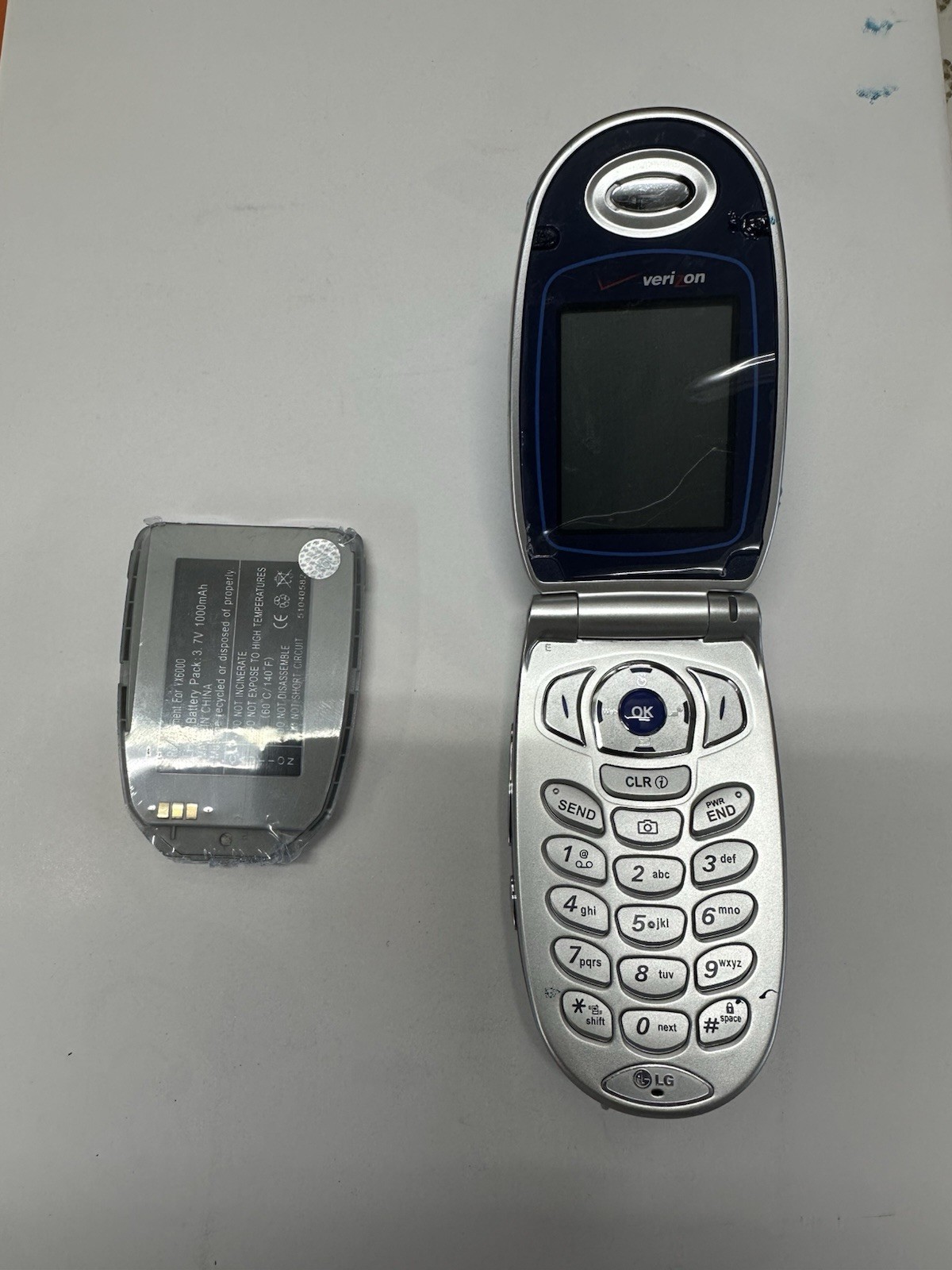 Cellular Phone LG VX6000 fast shipping